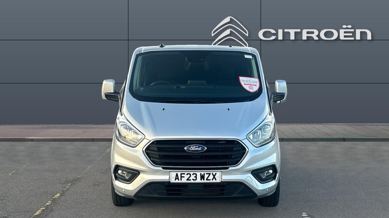 Used Ford Transit Custom 2023 for sale - 76577053: Photo 8