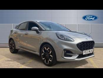 2023 (23) - 1.0 EcoBoost Hybrid mHEV ST-Line X 5dr Petrol Hatchback