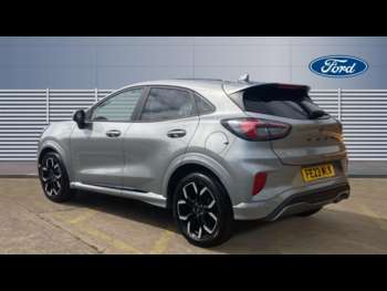 Used Ford Puma 2023 for sale - 75124011: Photo