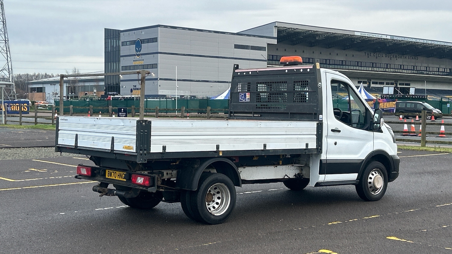 Used Ford Transit 2021 for sale - 77272180: Photo 10