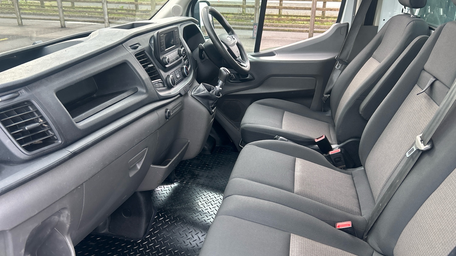 Used Ford Transit 2021 for sale - 77272180: Photo 13