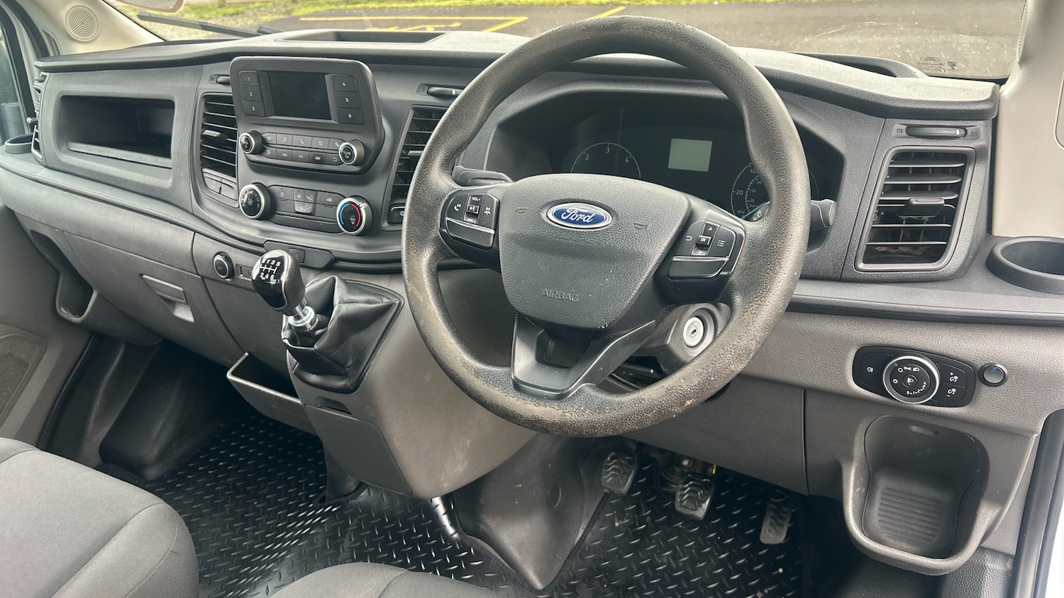 Used Ford Transit 2021 for sale - 77272180: Photo 16