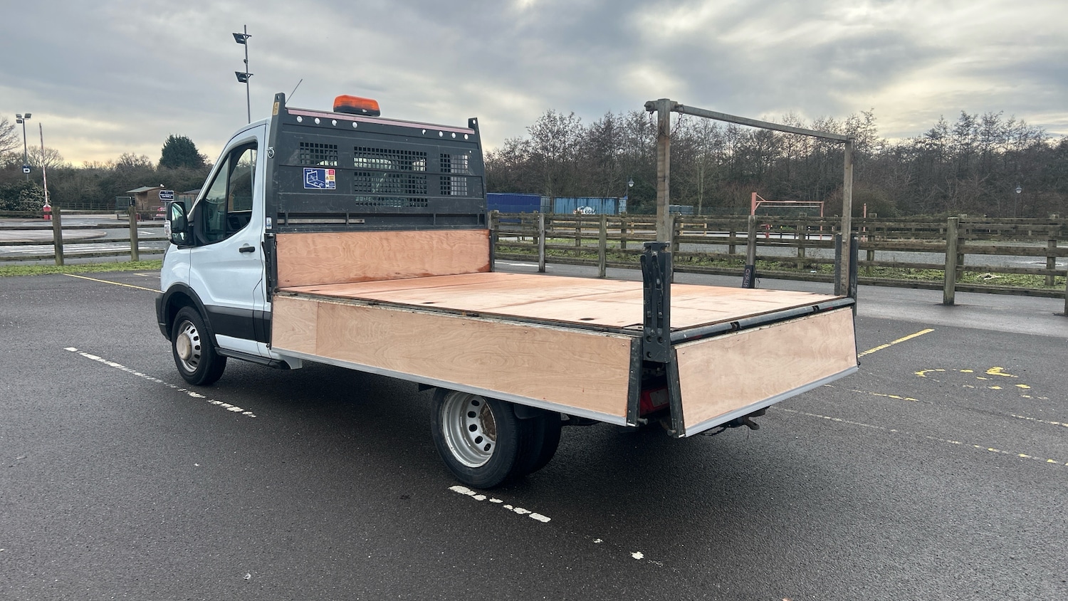 Used Ford Transit 2021 for sale - 77272180: Photo 37