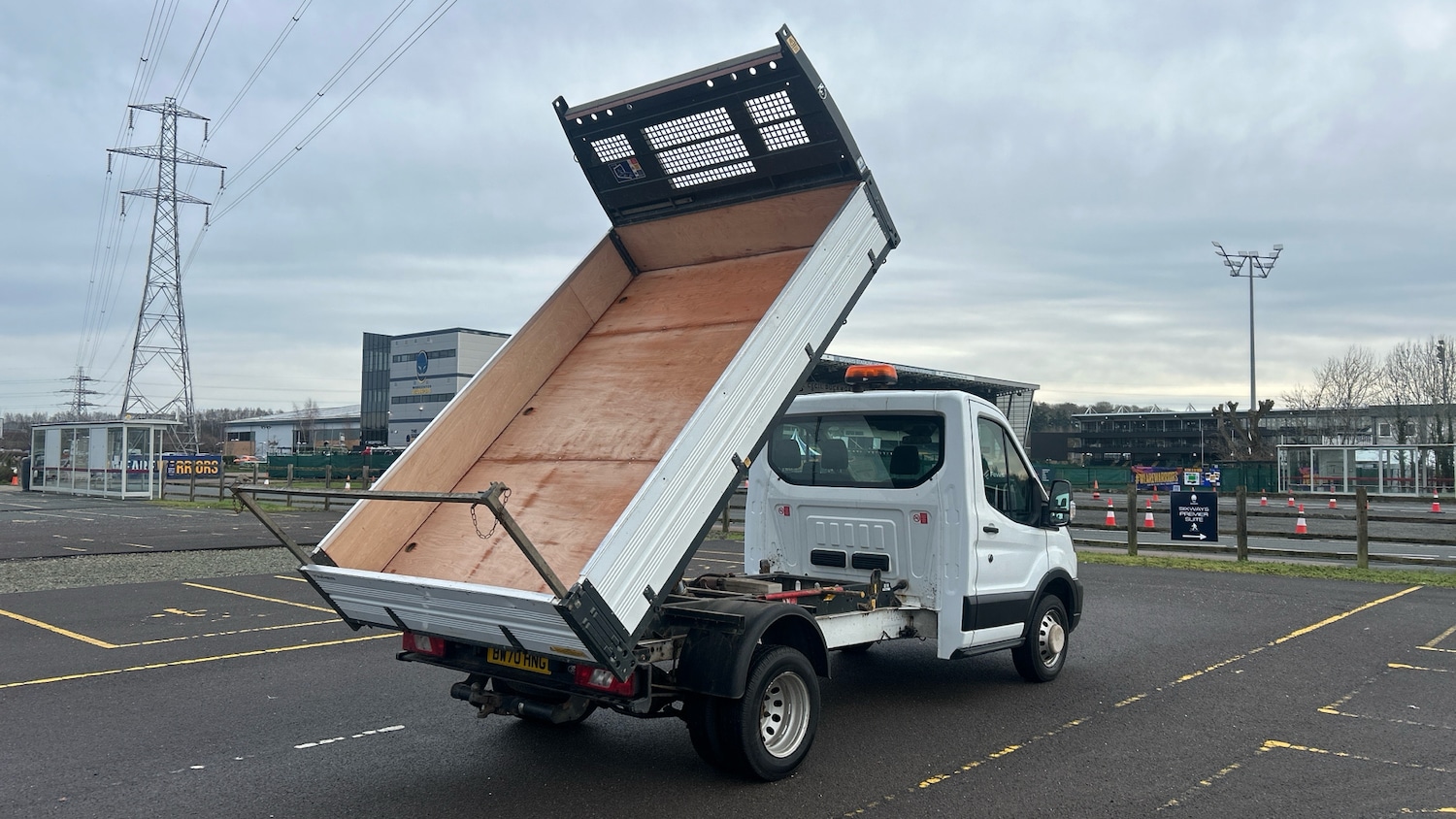 Used Ford Transit 2021 for sale - 77272180: Photo 39