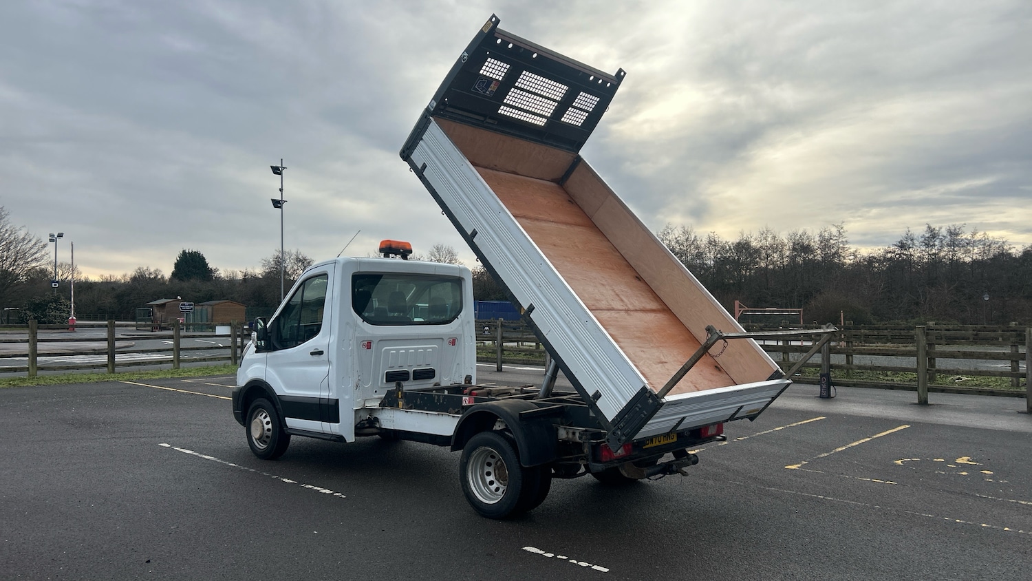 Used Ford Transit 2021 for sale - 77272180: Photo 40