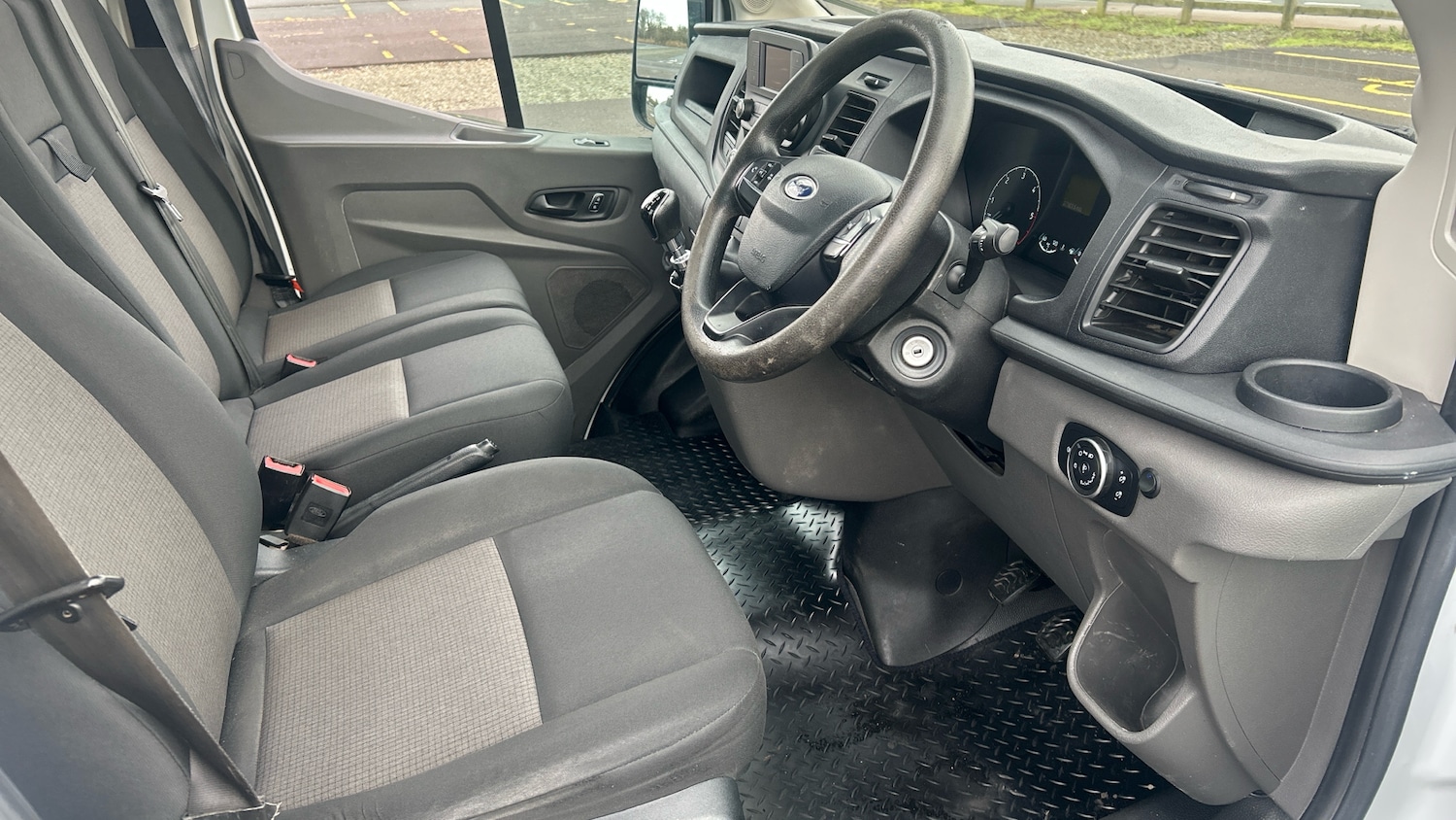 Used Ford Transit 2021 for sale - 77272180: Photo 6