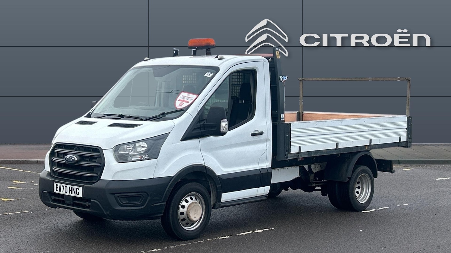 Used Ford Transit 2021 for sale - 77272180: Photo 7