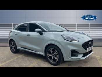 2025 (25) - 1.0 EcoBoost Hybrid mHEV ST-Line 5dr