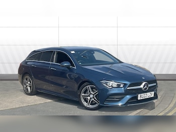 Mercedes-Benz - CLA