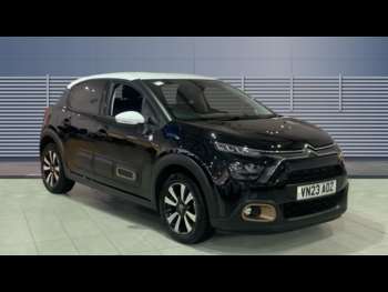 2023 (23) - 1.2 PureTech 110 C-Series Edition 5dr EAT6 Petrol Hatchback