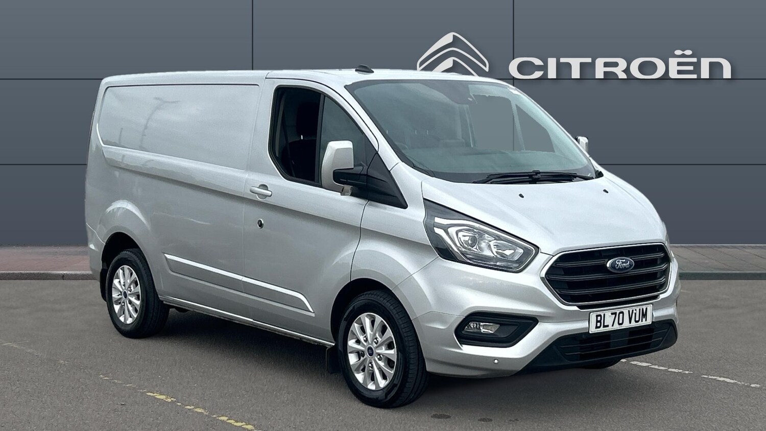 Used Ford Transit Custom 2020 for sale - 76372277: Photo 1