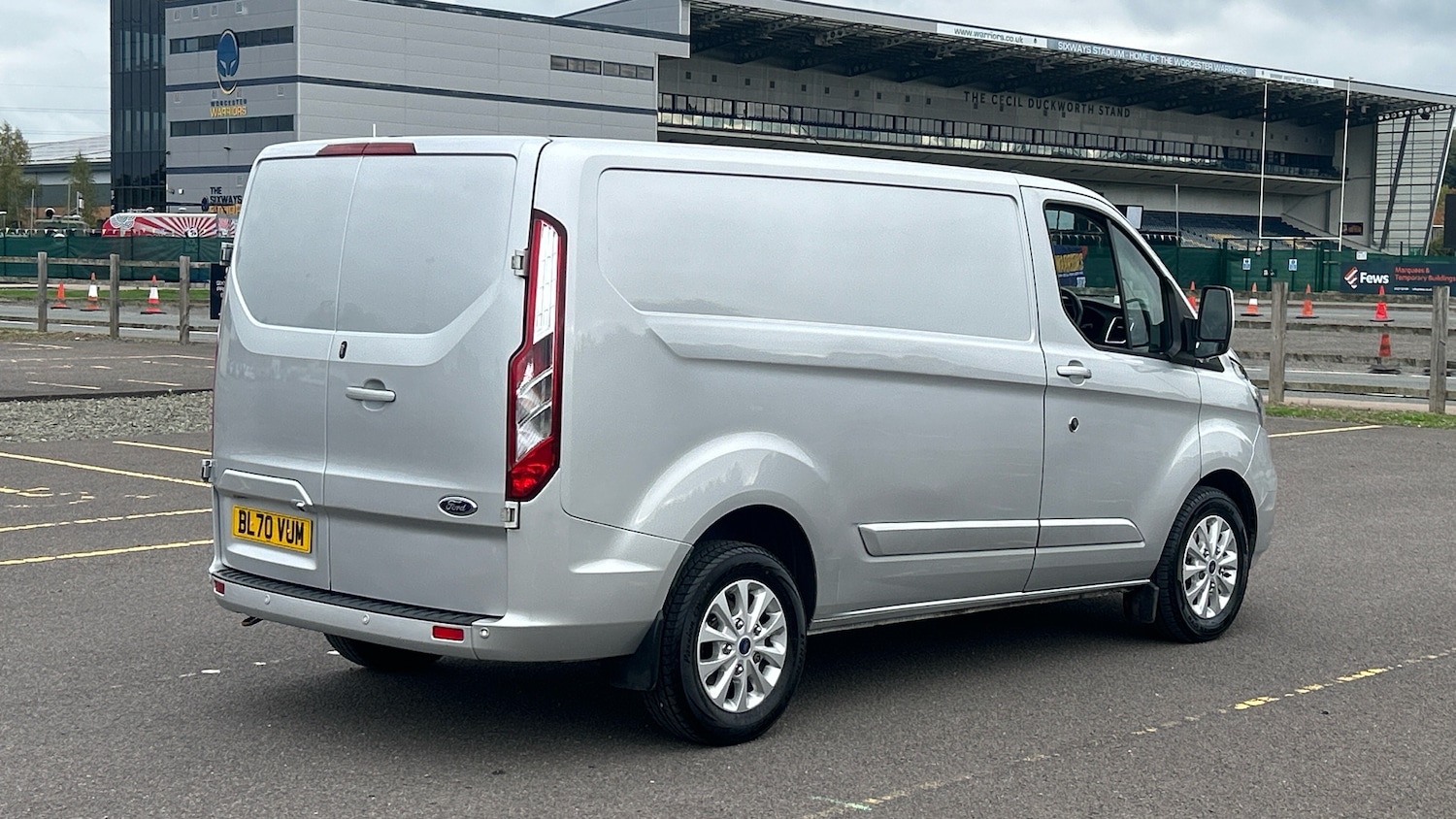 Used Ford Transit Custom 2020 for sale - 76372277: Photo 10