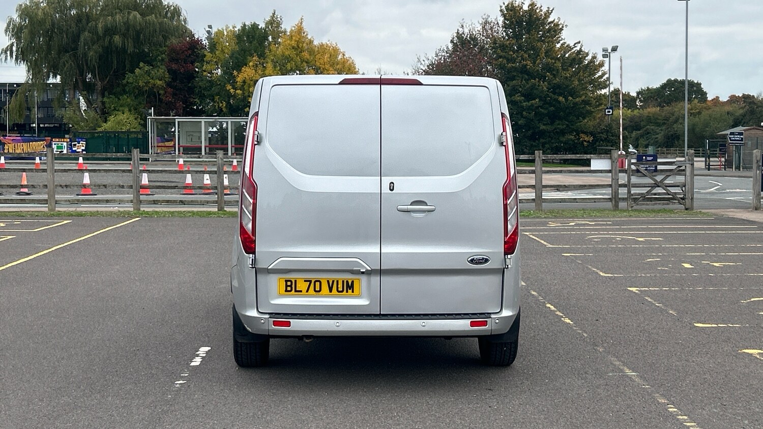 Used Ford Transit Custom 2020 for sale - 76372277: Photo 11