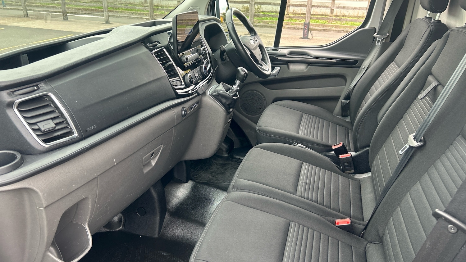 Used Ford Transit Custom 2020 for sale - 76372277: Photo 13