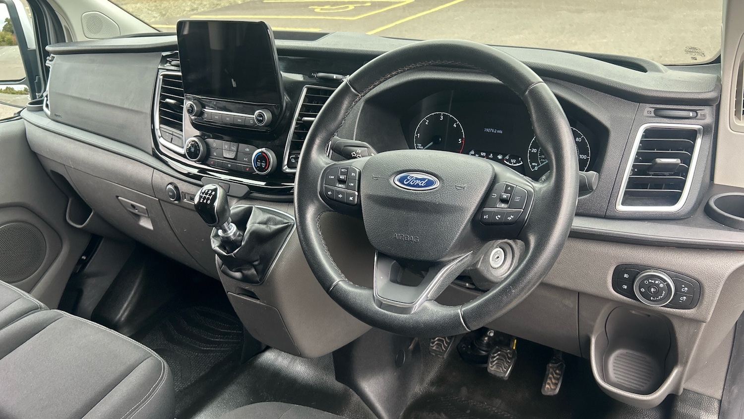 Used Ford Transit Custom 2020 for sale - 76372277: Photo 16