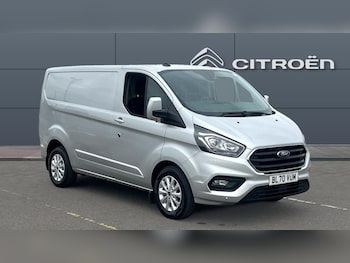 Used Ford Transit Custom 2020 for sale - 76372277: Photo