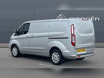 Used Ford Transit Custom 2020 for sale - 76372277: Photo