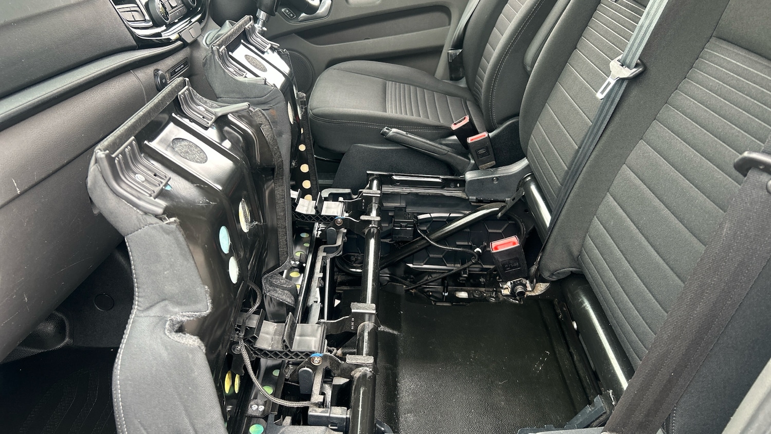 Used Ford Transit Custom 2020 for sale - 76372277: Photo 38