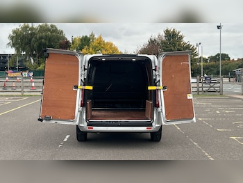 Used Ford Transit Custom 2020 for sale - 76372277: Photo