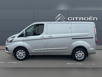 Used Ford Transit Custom 2020 for sale - 76372277: Photo