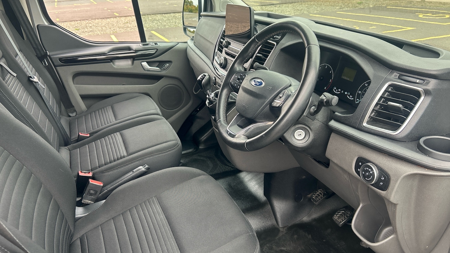 Used Ford Transit Custom 2020 for sale - 76372277: Photo 6