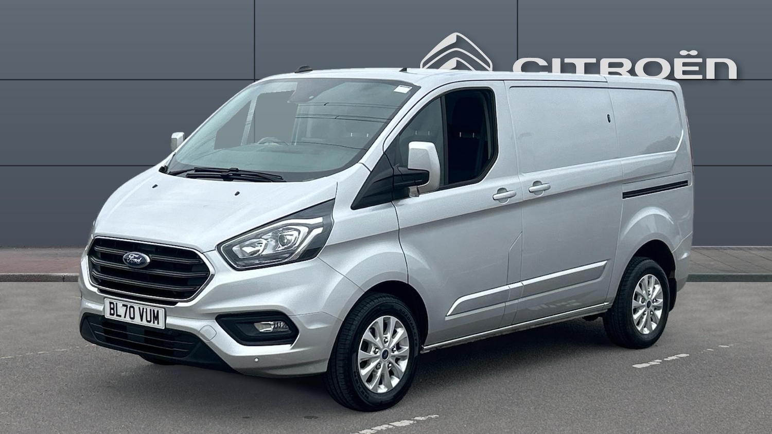 Used Ford Transit Custom 2020 for sale - 76372277: Photo 7