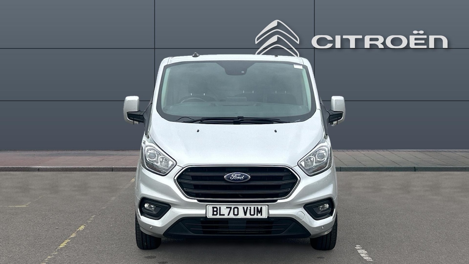 Used Ford Transit Custom 2020 for sale - 76372277: Photo 8