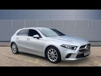 2018 (68) - A180d Sport 5dr Auto Diesel Hatchback