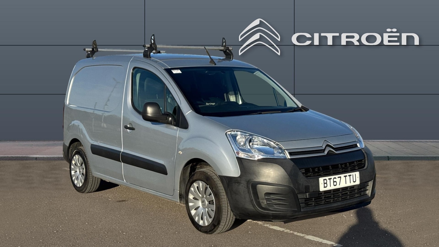 Used Citroen Berlingo 2017 for sale - 76968758: Photo 1