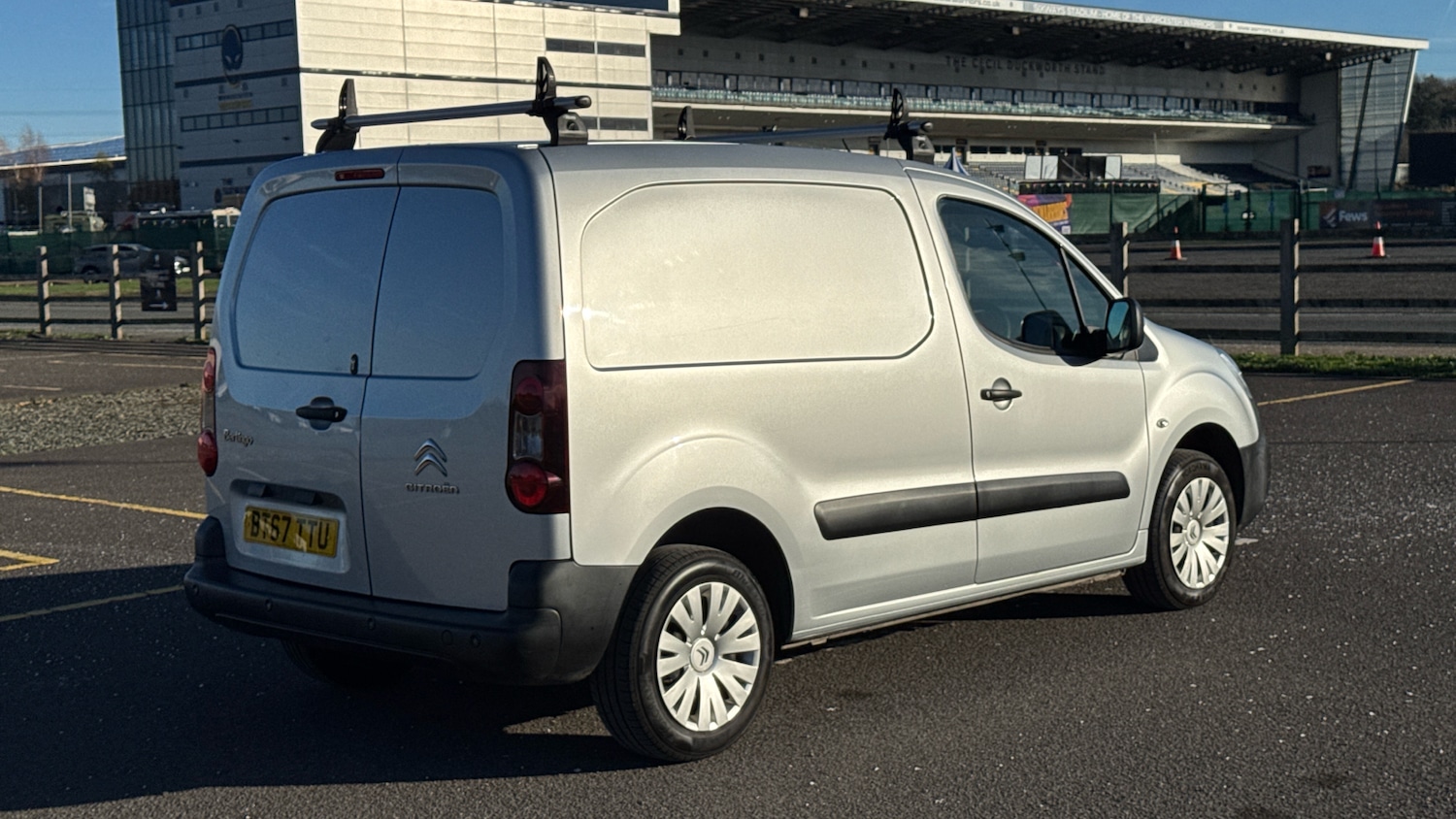 Used Citroen Berlingo 2017 for sale - 76968758: Photo 10