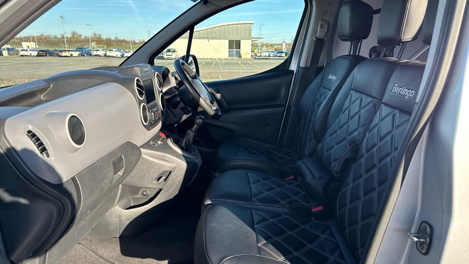 Used Citroen Berlingo 2017 for sale - 76968758: Photo 13