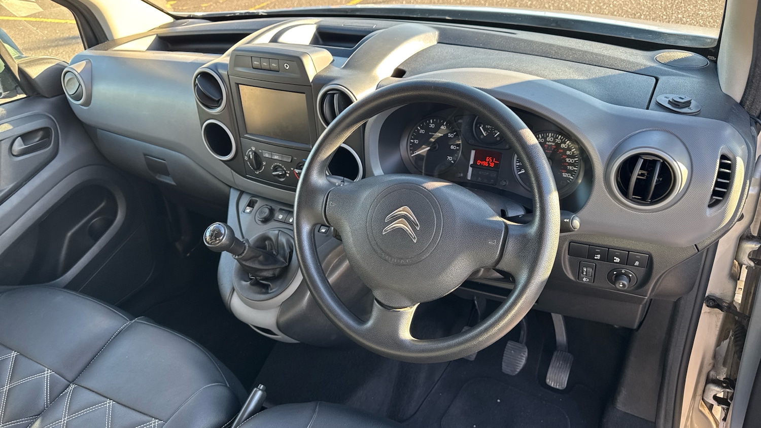 Used Citroen Berlingo 2017 for sale - 76968758: Photo 16