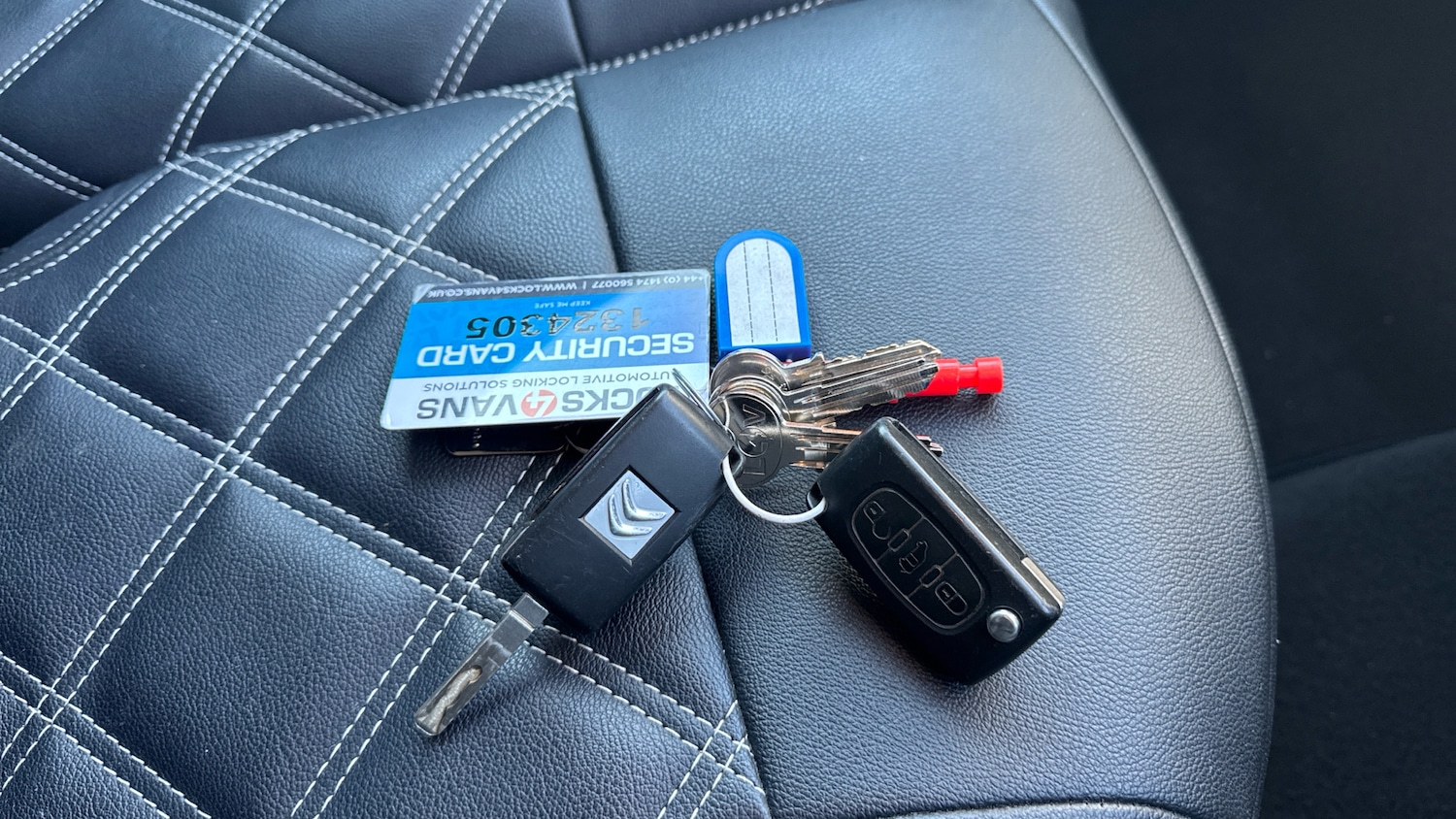 Used Citroen Berlingo 2017 for sale - 76968758: Photo 20