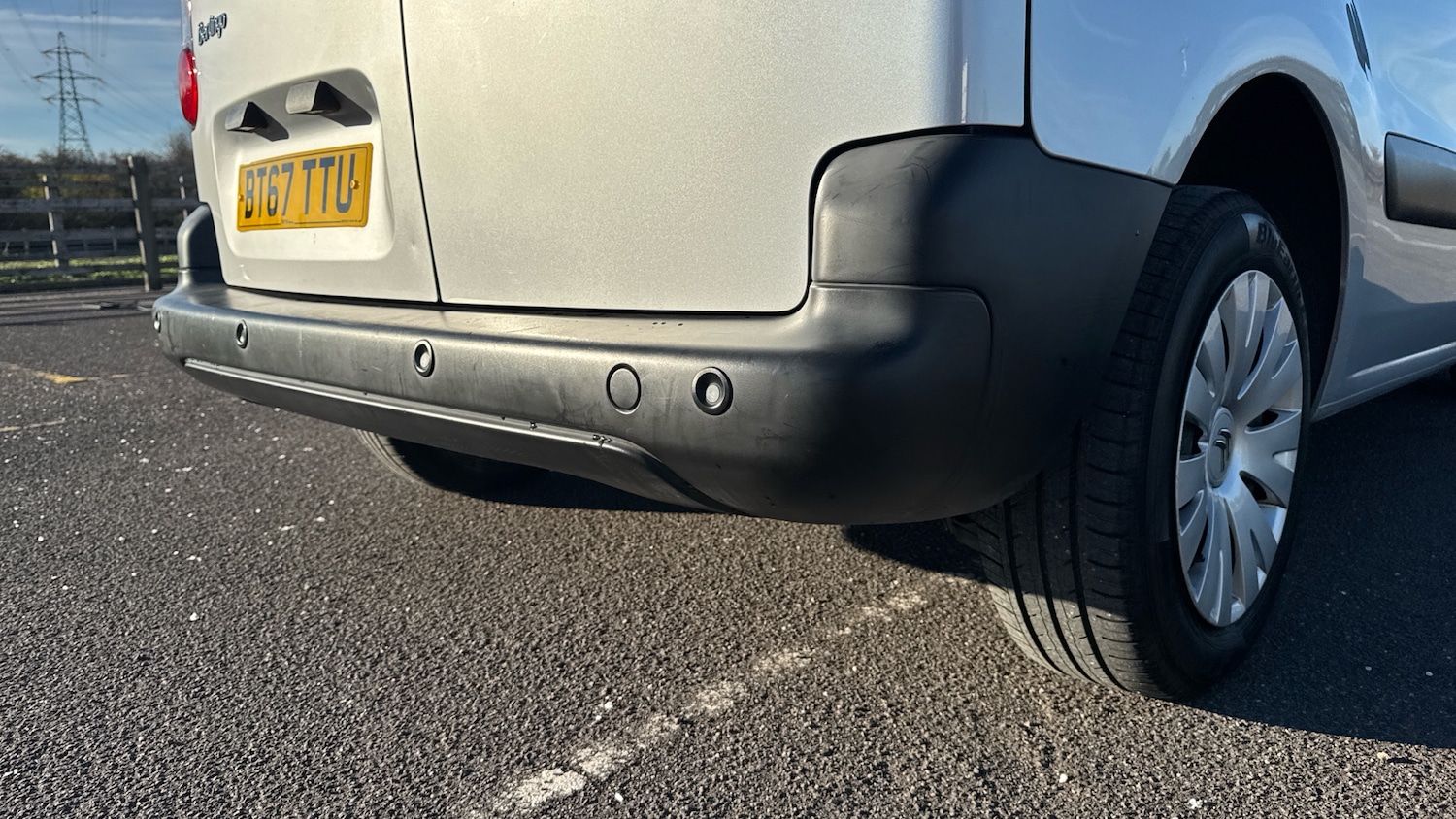 Used Citroen Berlingo 2017 for sale - 76968758: Photo 23