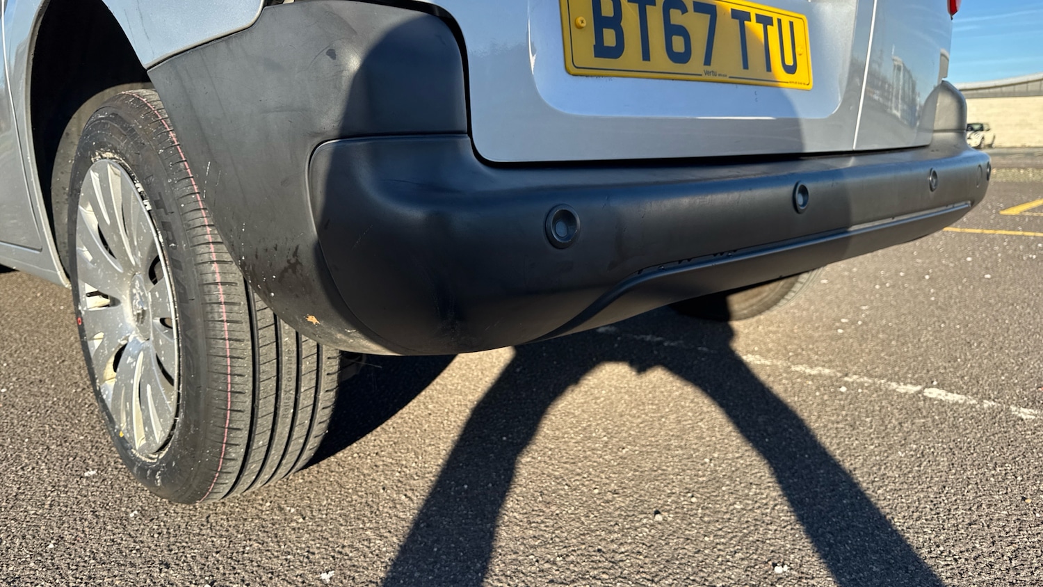 Used Citroen Berlingo 2017 for sale - 76968758: Photo 25