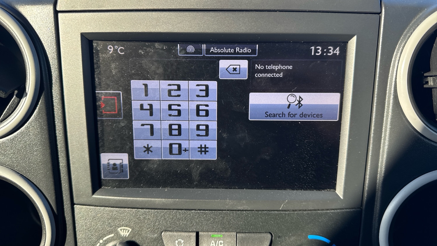 Used Citroen Berlingo 2017 for sale - 76968758: Photo 32