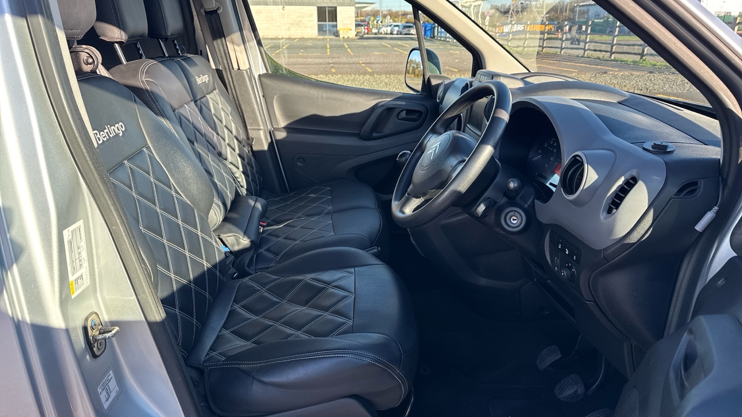 Used Citroen Berlingo 2017 for sale - 76968758: Photo 6
