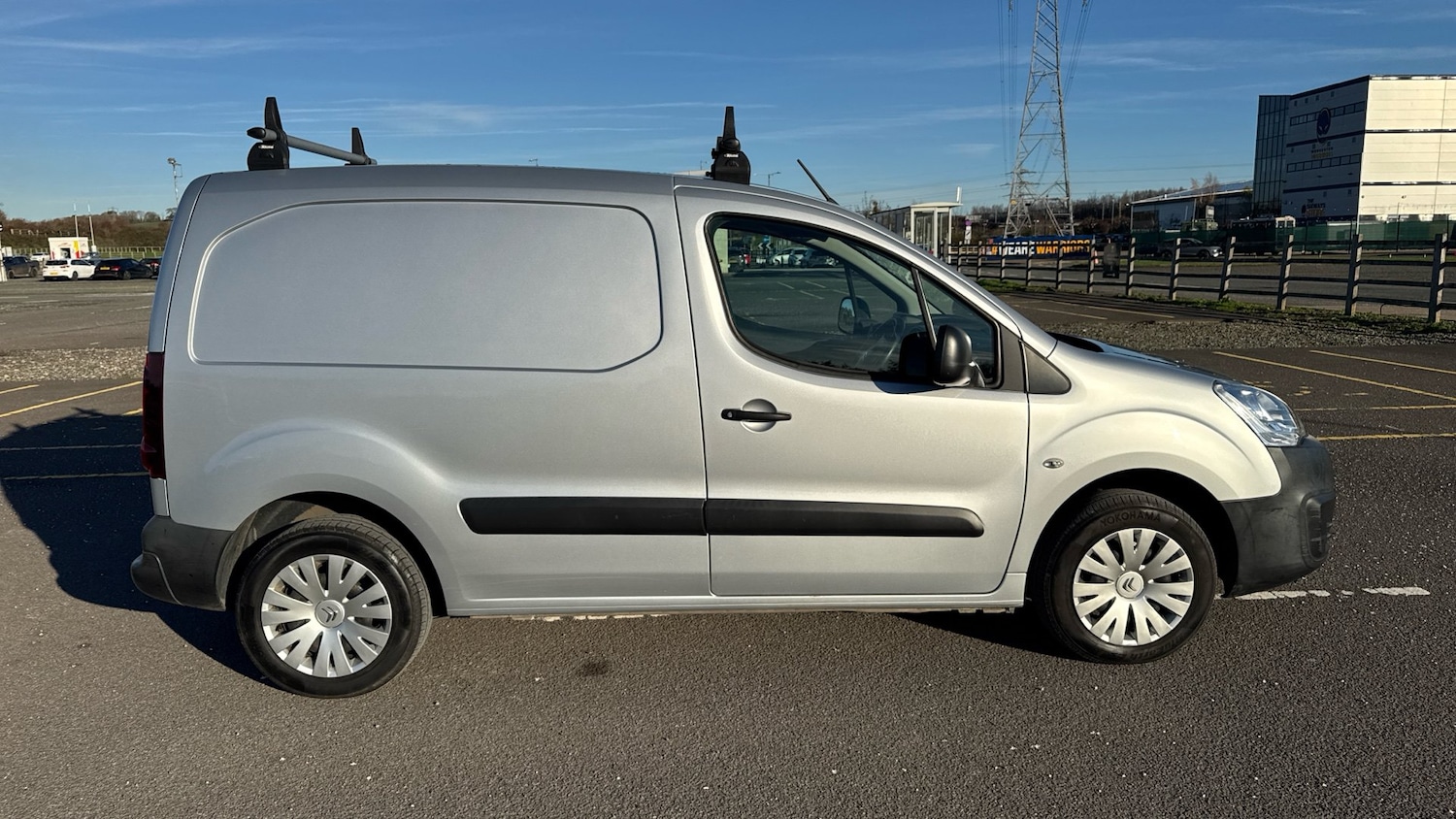 Used Citroen Berlingo 2017 for sale - 76968758: Photo 9