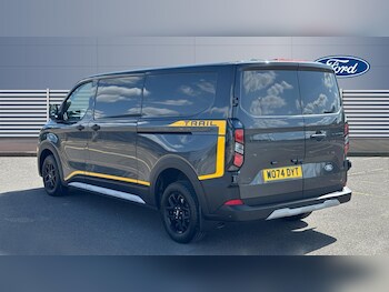 Used Ford Transit Custom 2025 for sale - 75130517: Photo