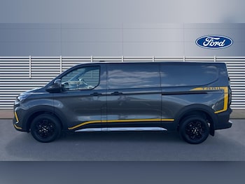 Used Ford Transit Custom 2025 for sale - 75130517: Photo