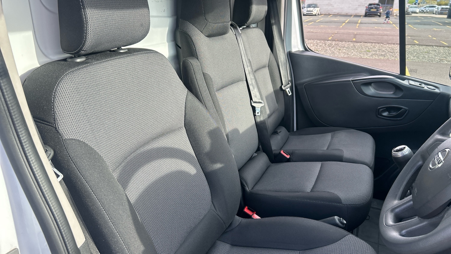 Used Nissan NV300 2021 for sale - 76426280: Photo 5