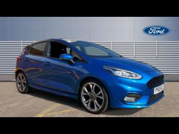 2019 (69) - 1.0 EcoBoost 140 ST-Line X 5dr Petrol Hatchback