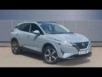 2023 (23) - 1.3 DiG-T MH 158 N-Connecta 5dr Xtronic Petrol Hatchback
