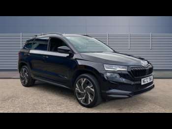 2023 (72) - 2.0 TSI Sportline 4x4 5dr DSG Petrol Estate