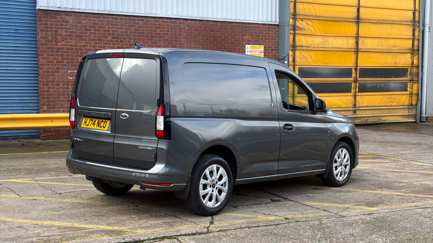 Used Ford Transit Connect 2024 for sale - 77528072: Photo 10