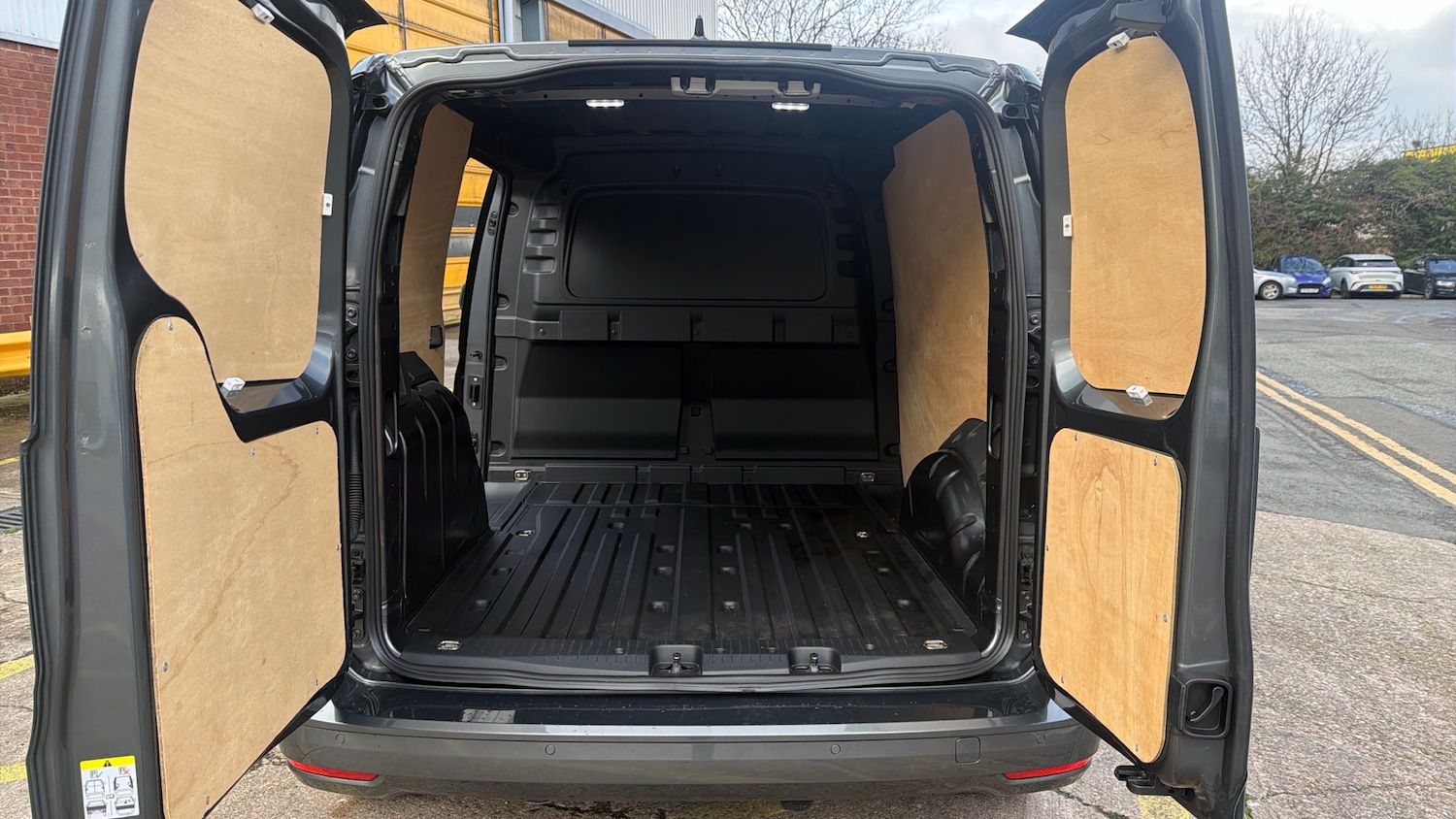 Used Ford Transit Connect 2024 for sale - 77528072: Photo 12