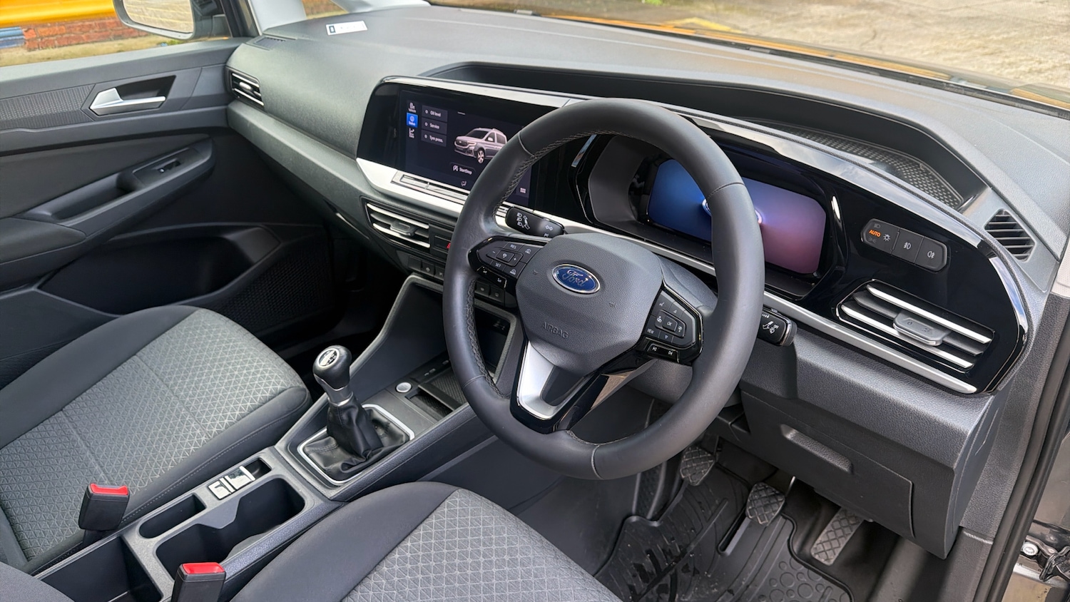 Used Ford Transit Connect 2024 for sale - 77528072: Photo 16