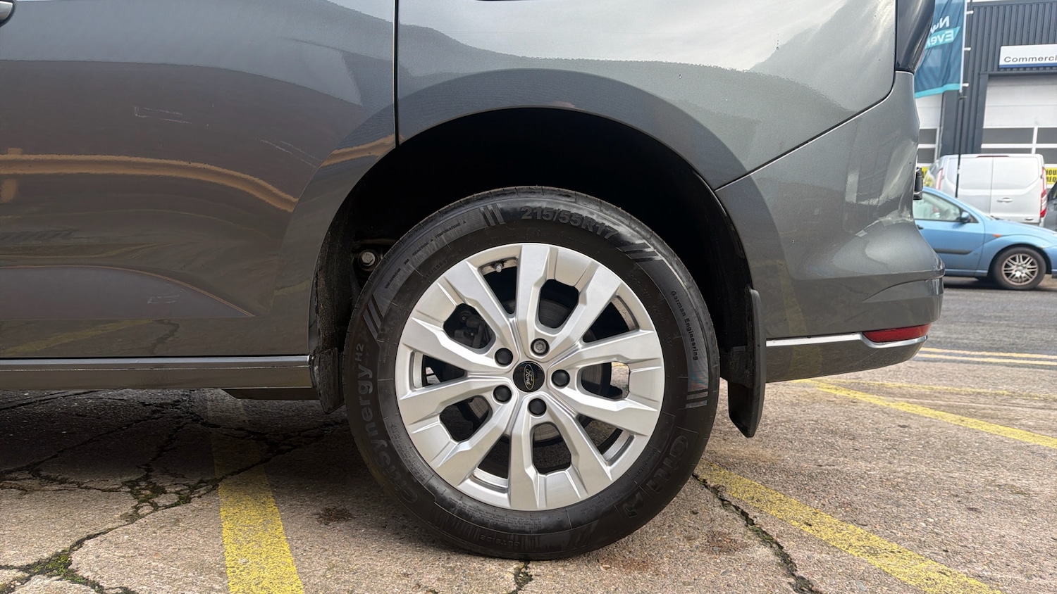 Used Ford Transit Connect 2024 for sale - 77528072: Photo 17