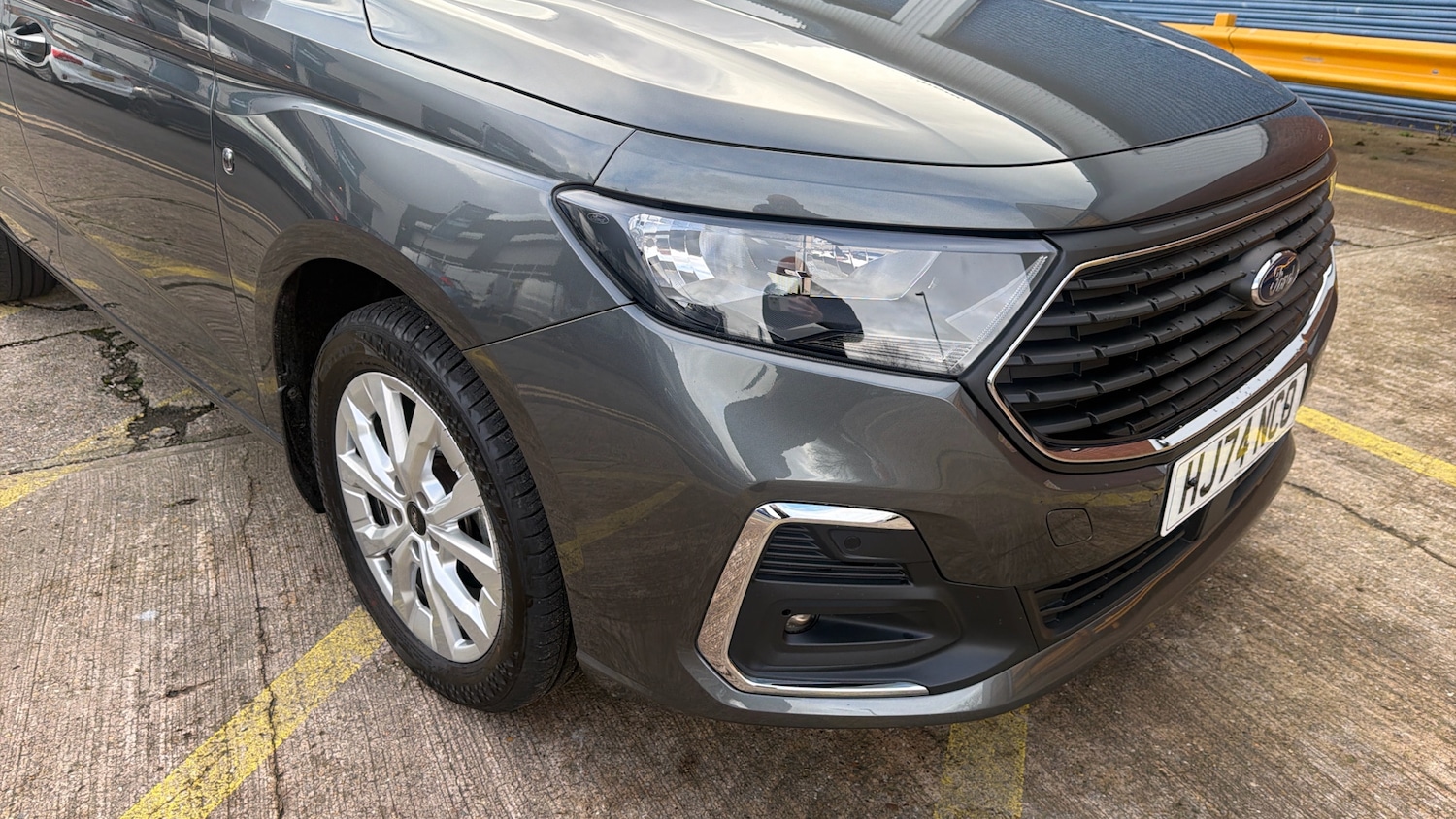 Used Ford Transit Connect 2024 for sale - 77528072: Photo 21