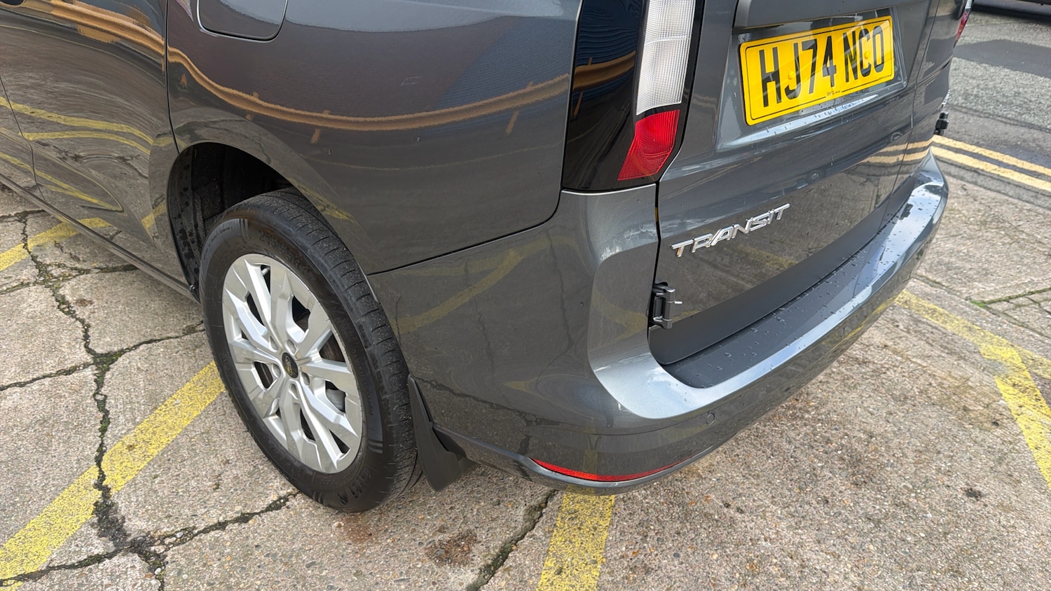 Used Ford Transit Connect 2024 for sale - 77528072: Photo 23